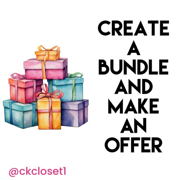 💚 Create A Bundle And Make An Offer! - Picture 1 of 1